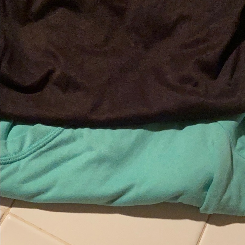 Workout shirts